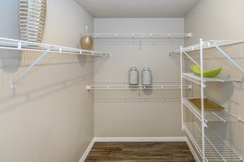 Closet3 at The Cantera by Picerne, Nevada